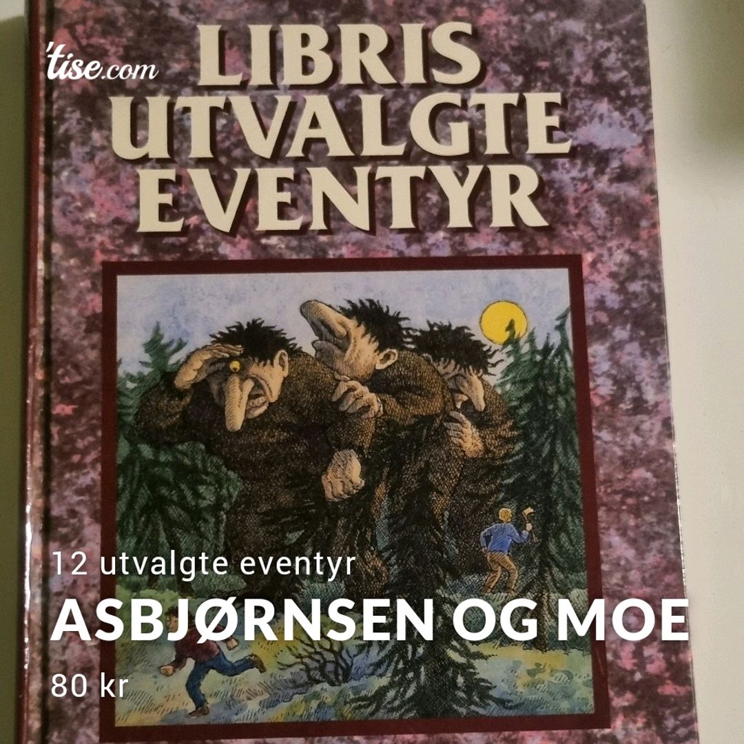 Asbjørnsen Og Moe