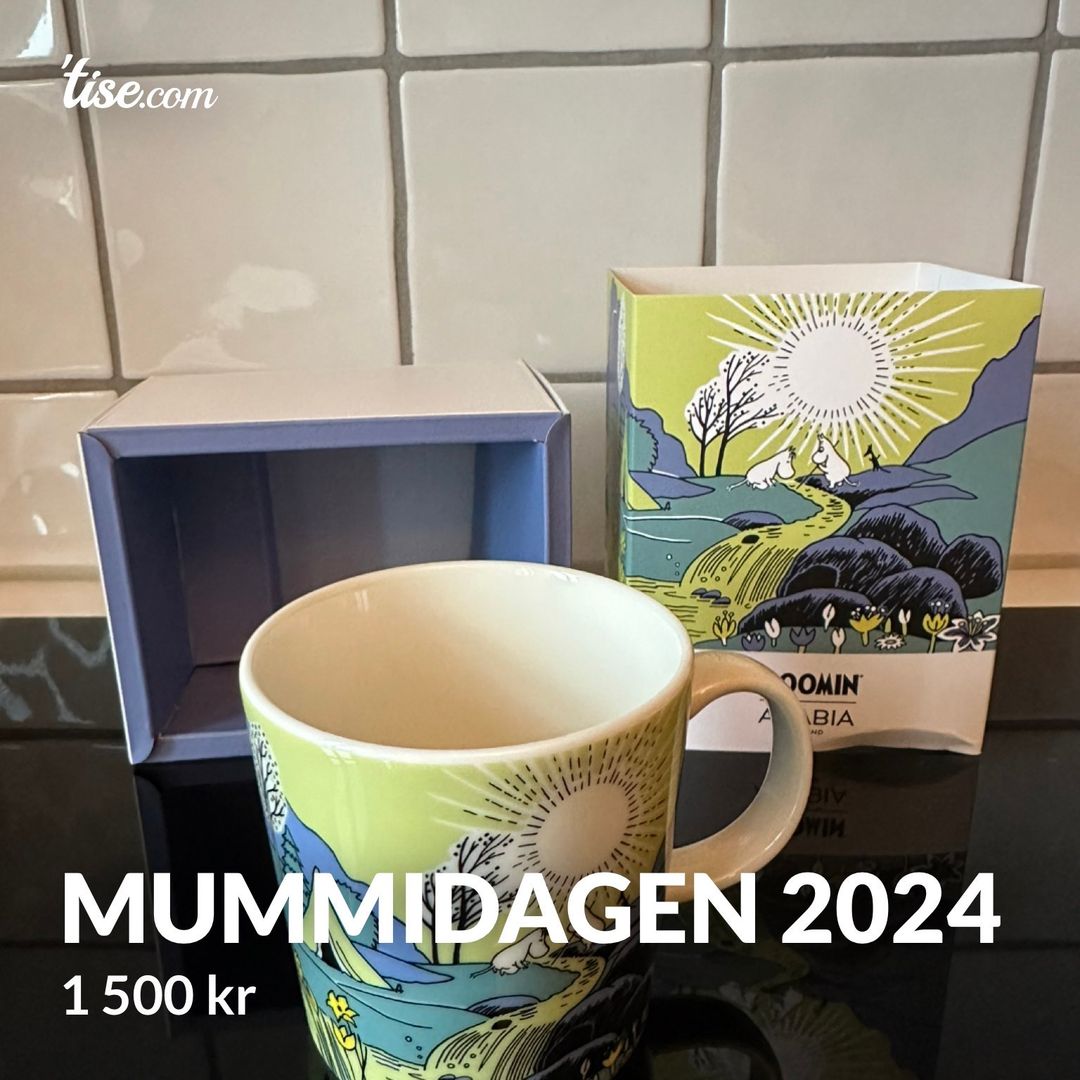 Mummidagen 2024