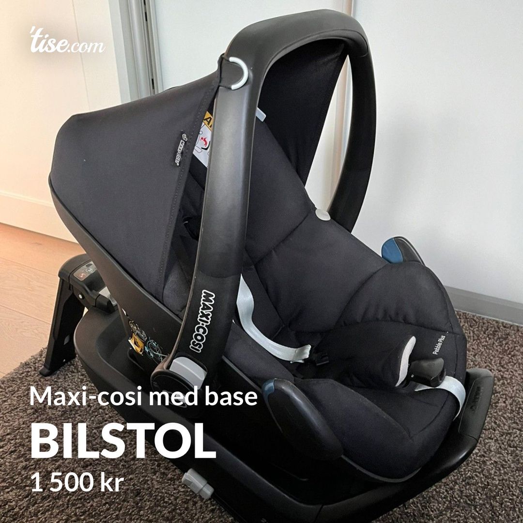 Bilstol