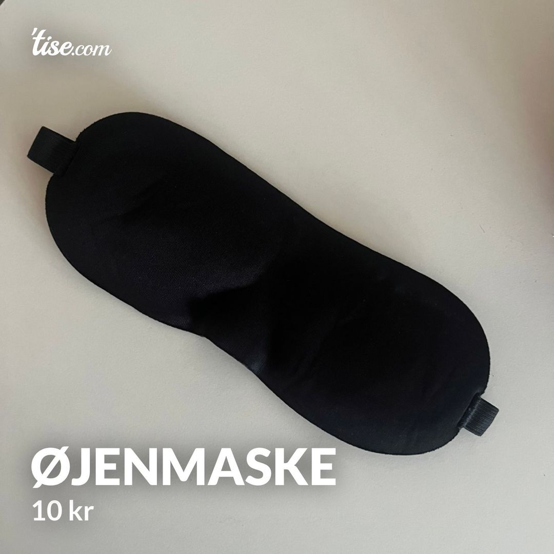 Øjenmaske