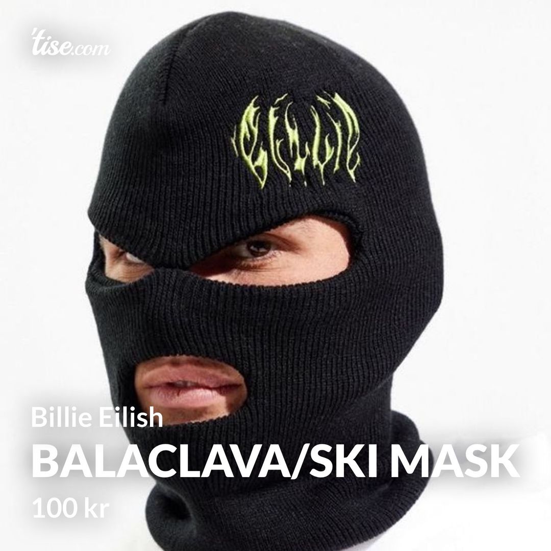 Balaclava/Ski Mask