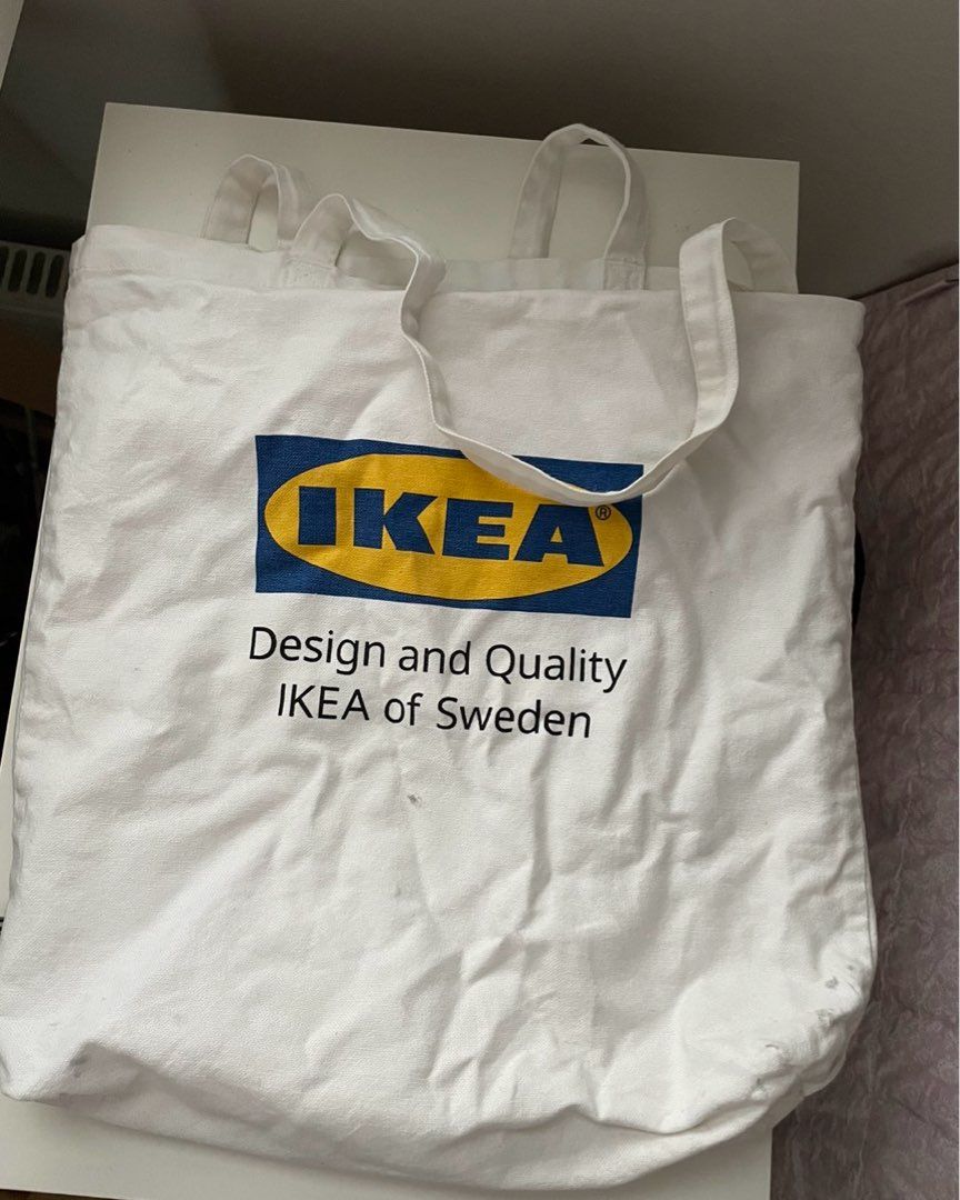 Ikea kangaskassi