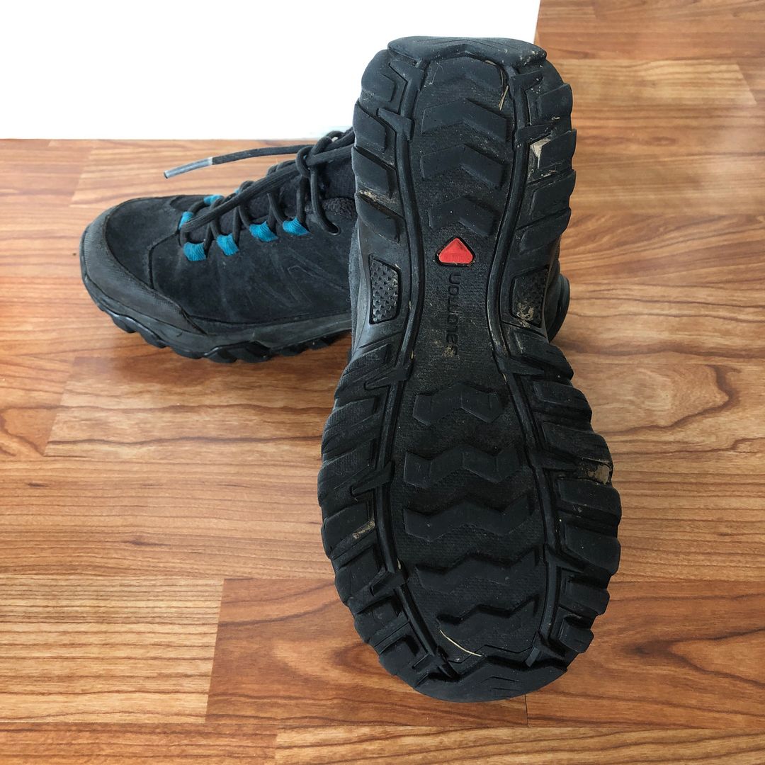 Salomon goretex sko