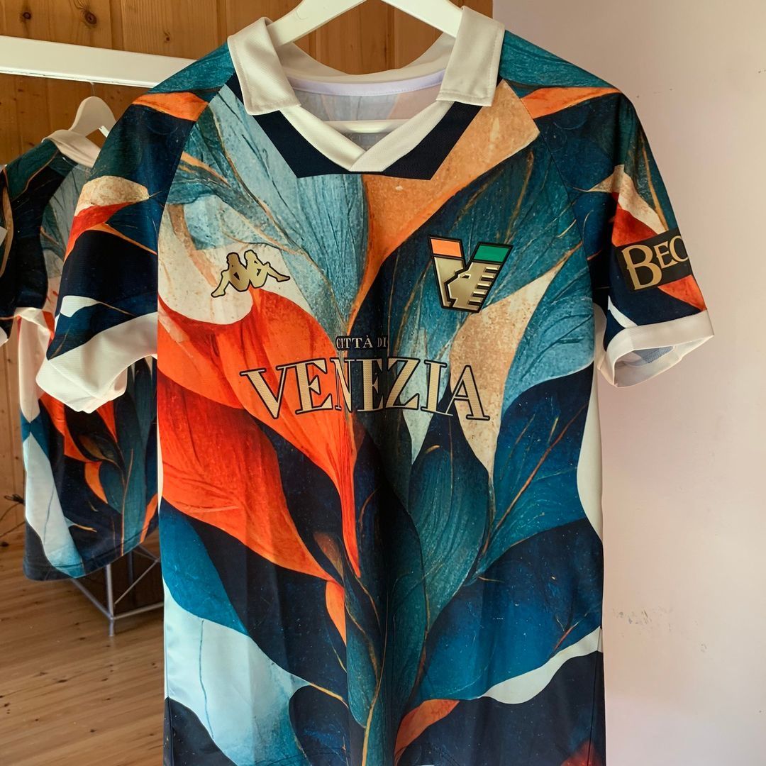 Venezia Fc drakt