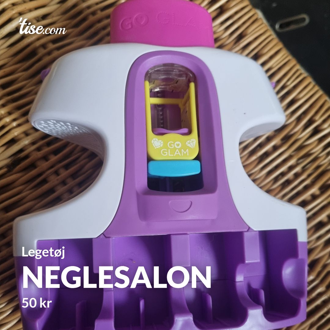 Neglesalon