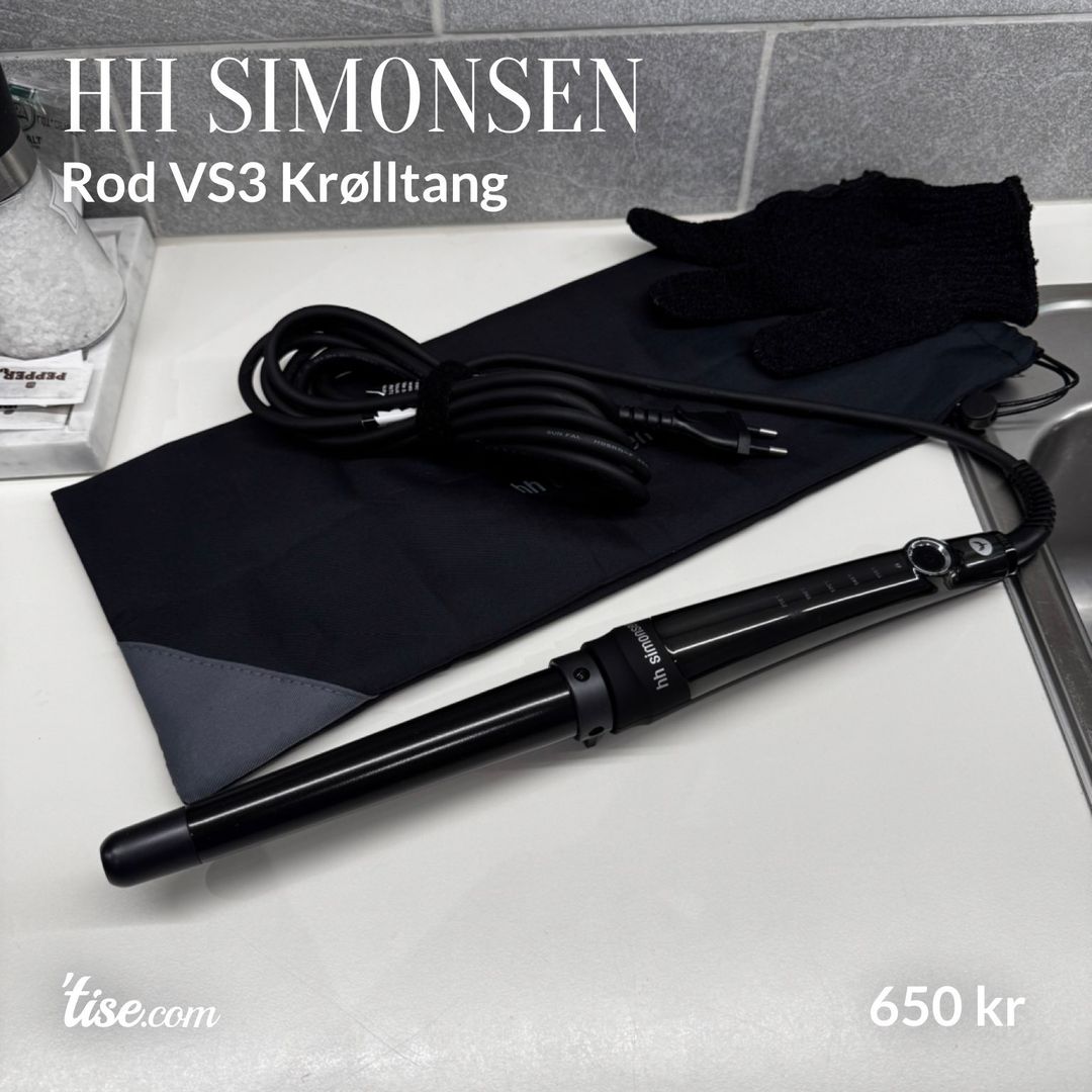 HH Simonsen