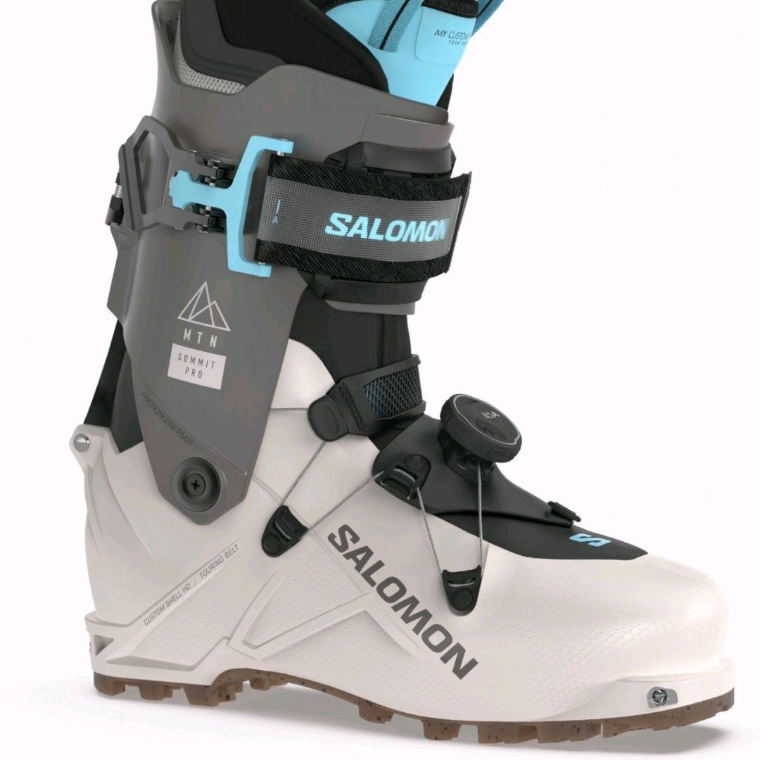 Salomon Topptursko