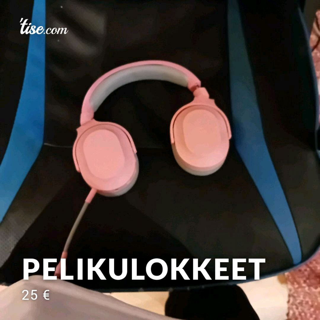 Pelikulokkeet