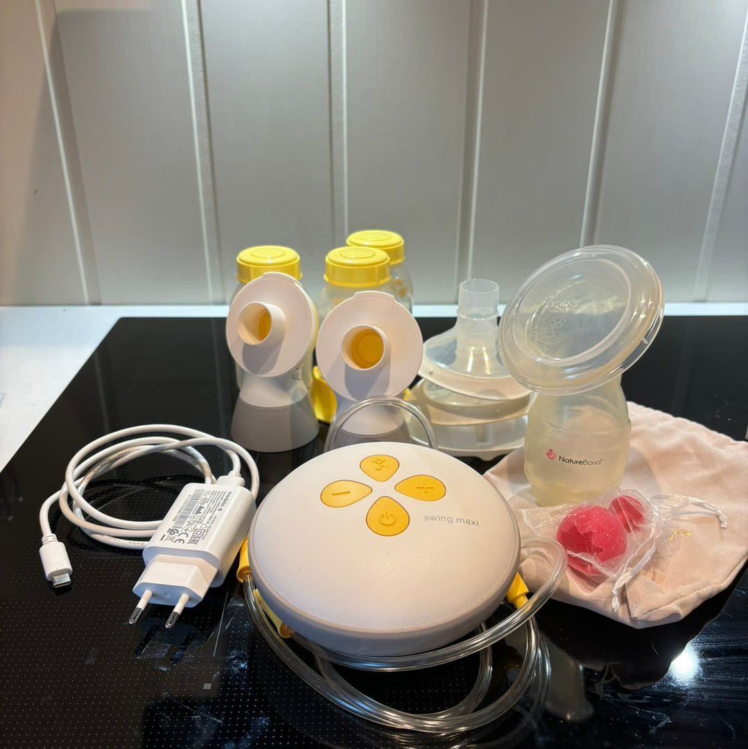 Medela swing dobbel