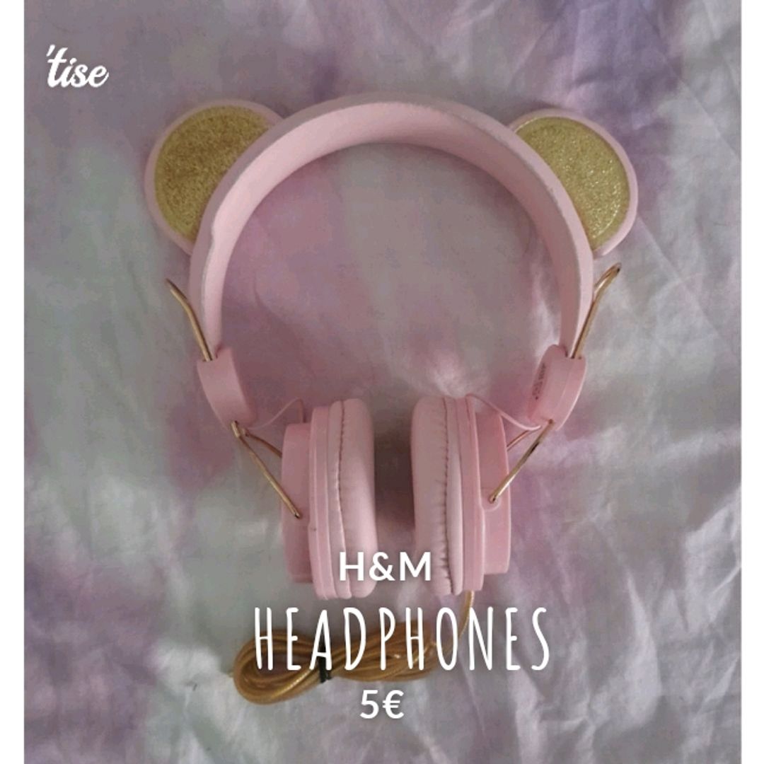 HEADPHONES