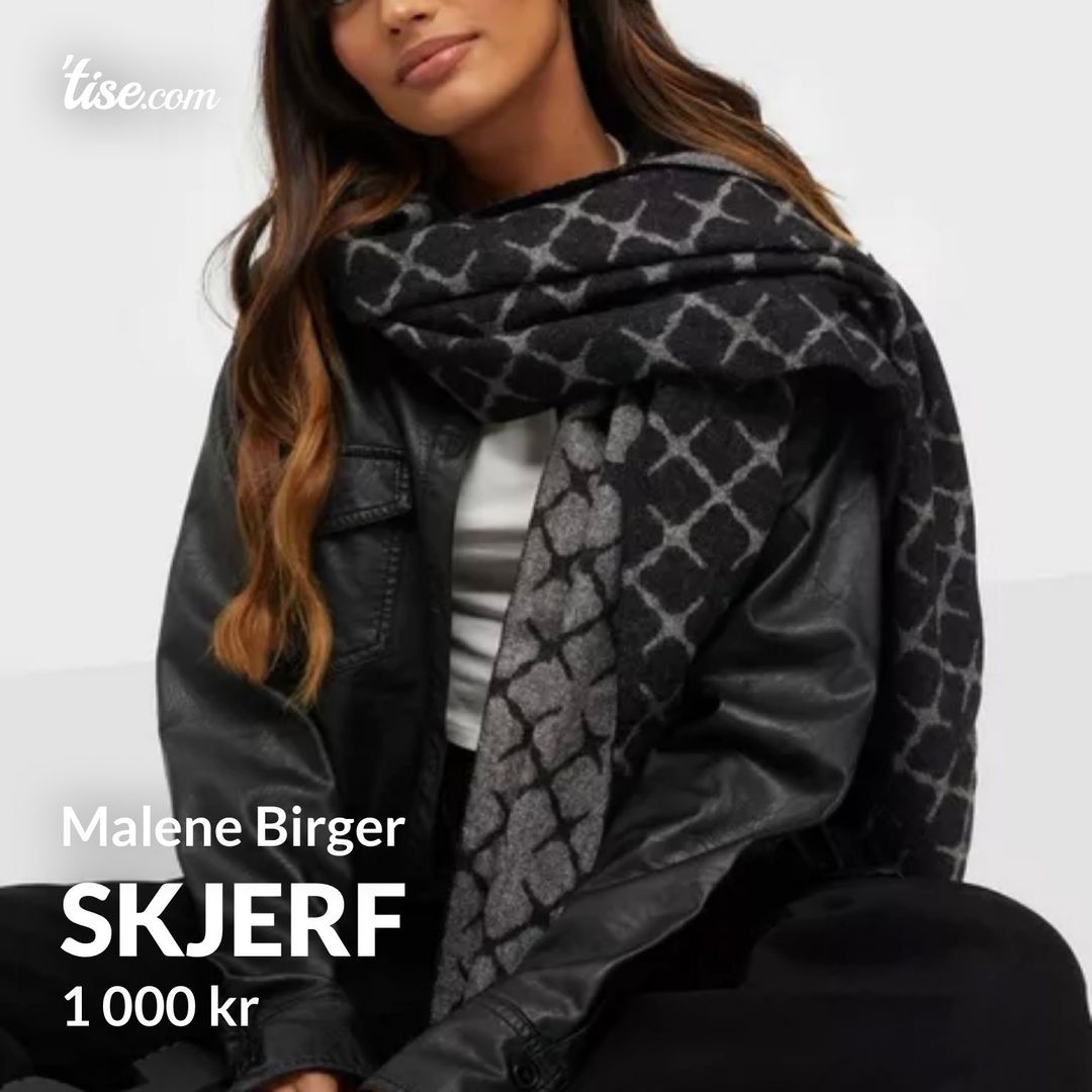 Skjerf