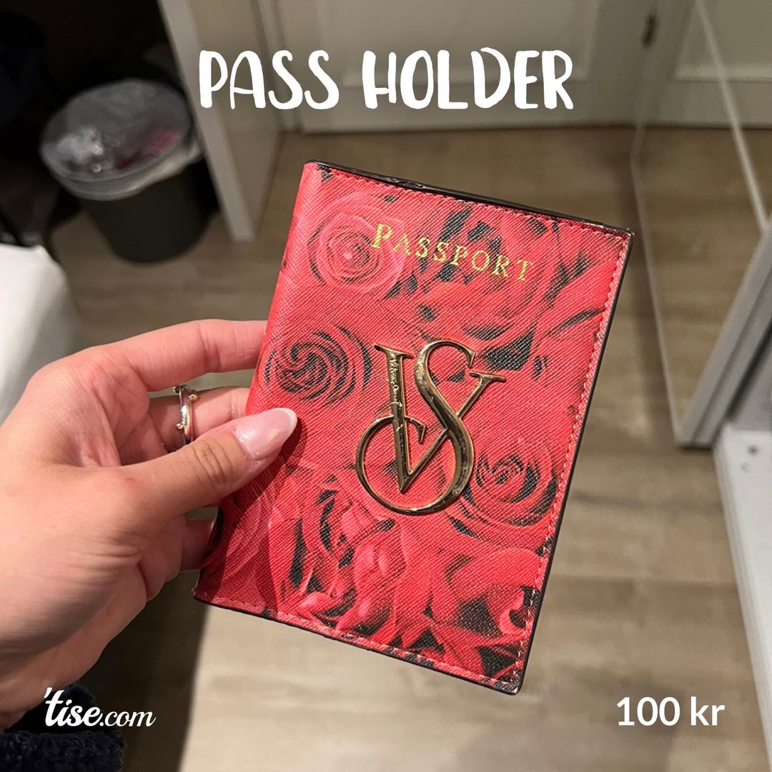 pass holder