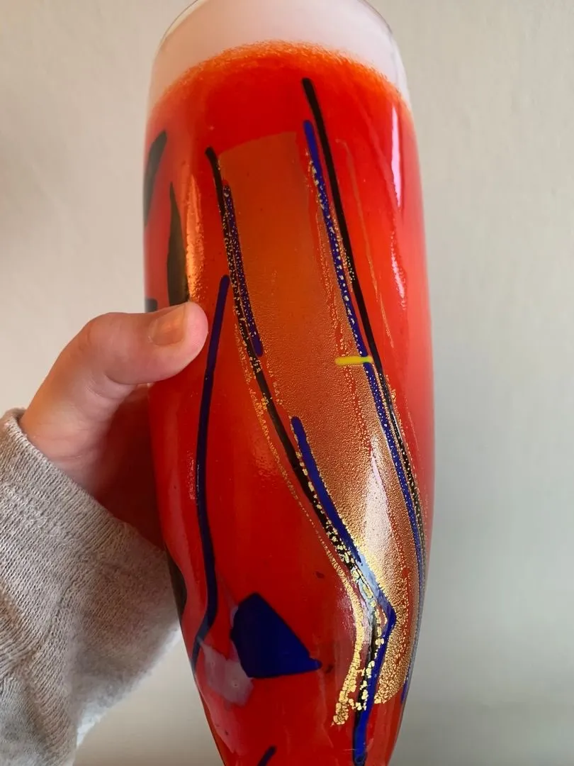 Hadeland vase