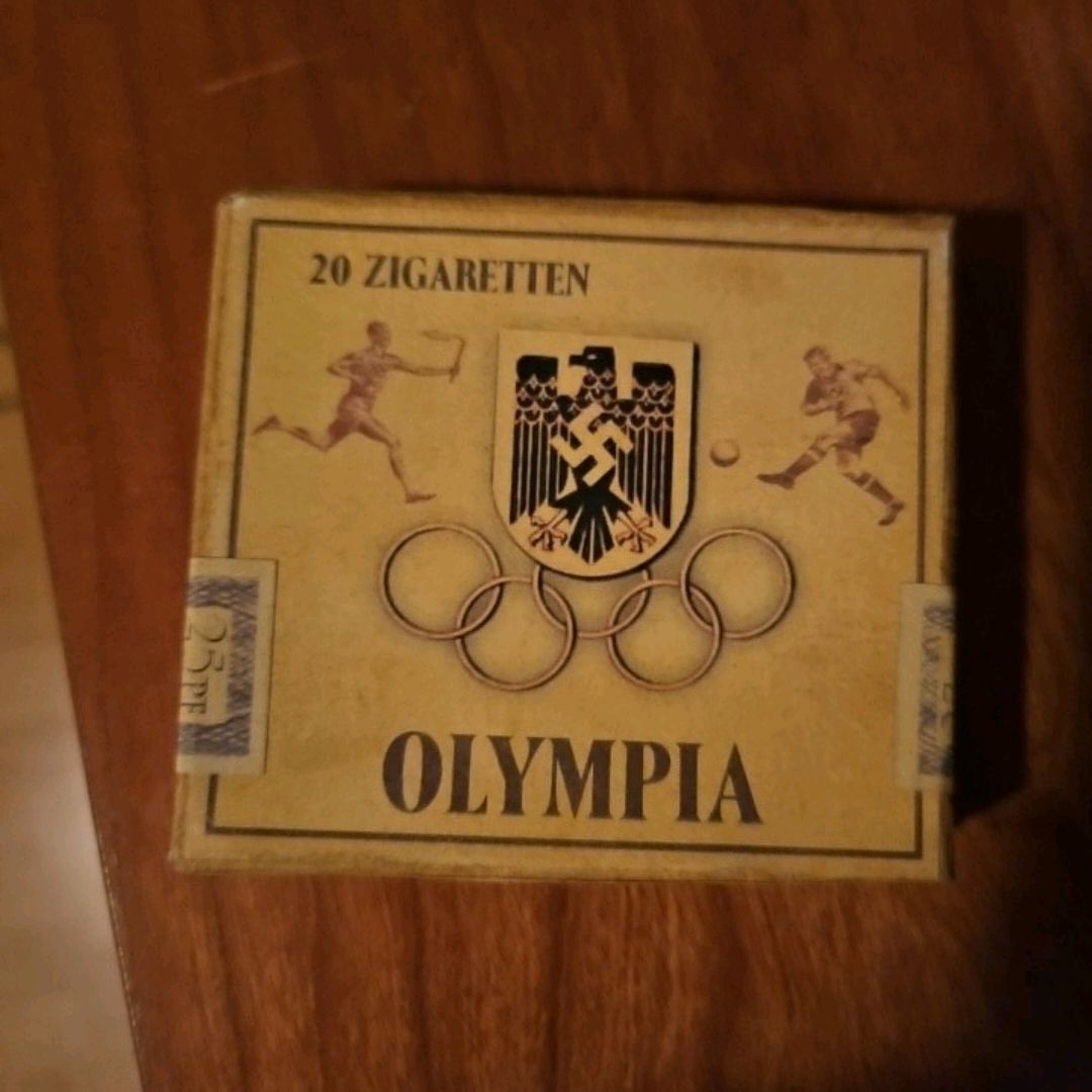 Olympia1936Siggaret