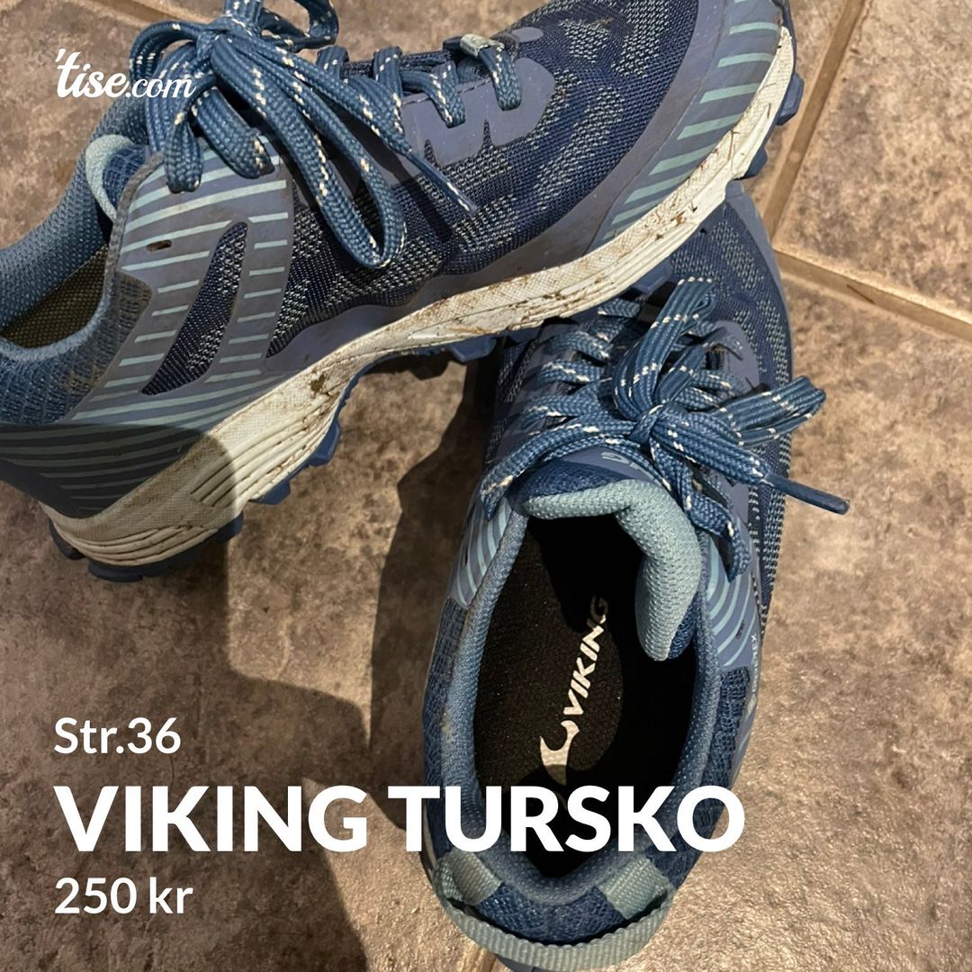 Viking tursko