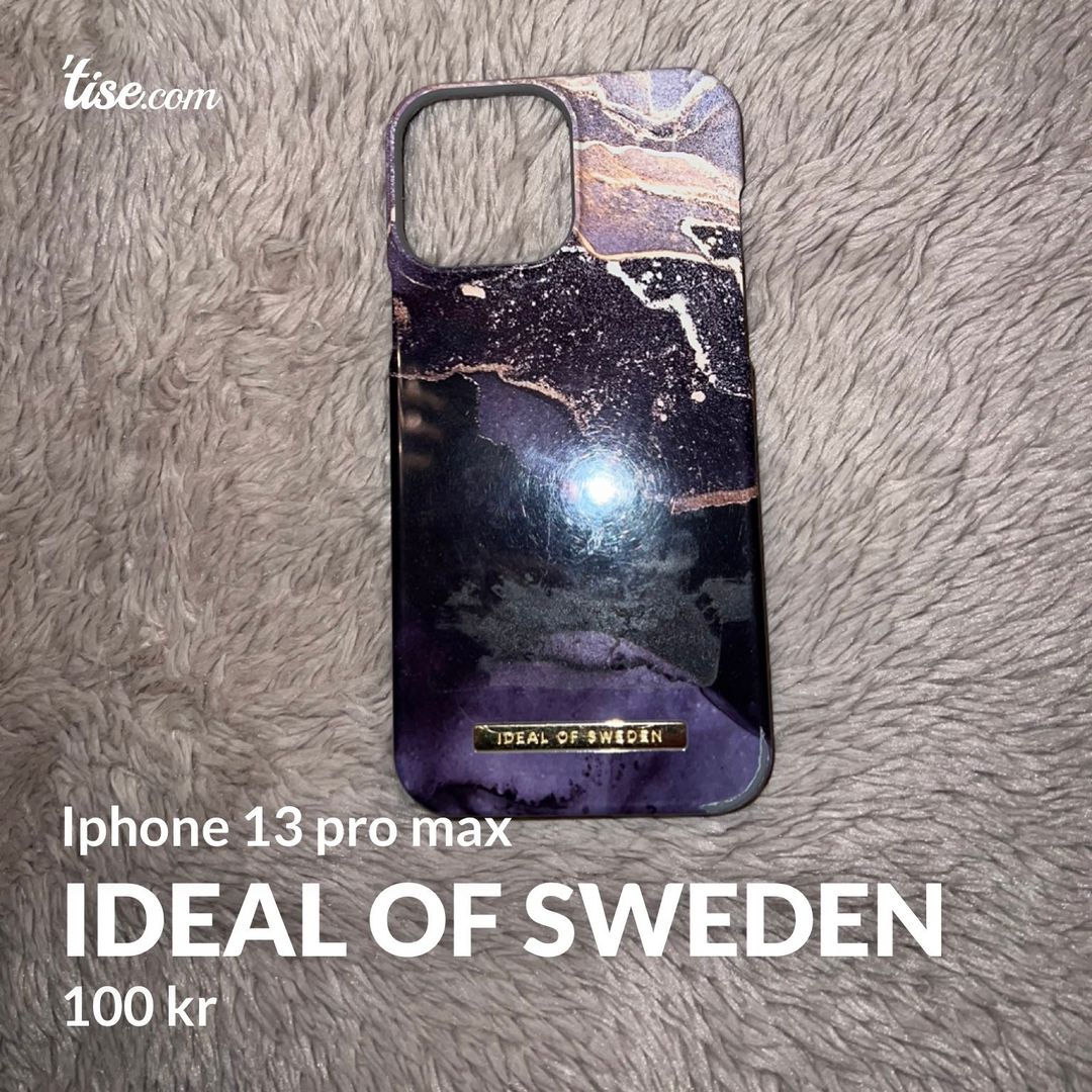 Ideal of sweden