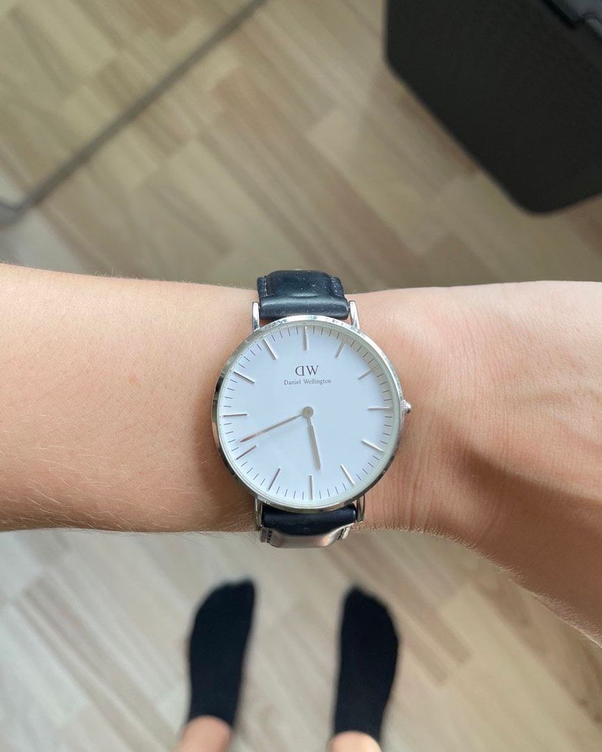 Daniel Wellington ur