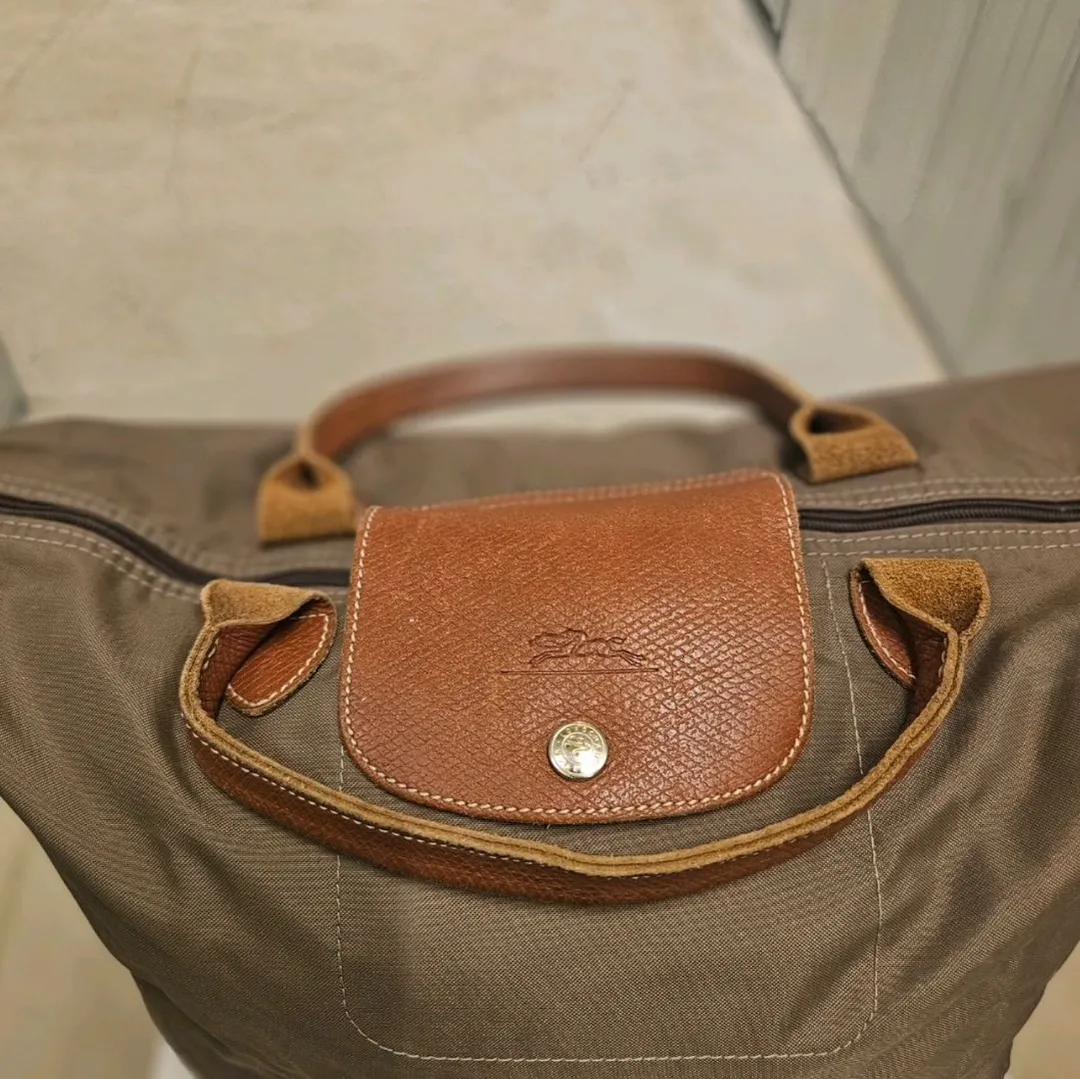 Longchamp veske