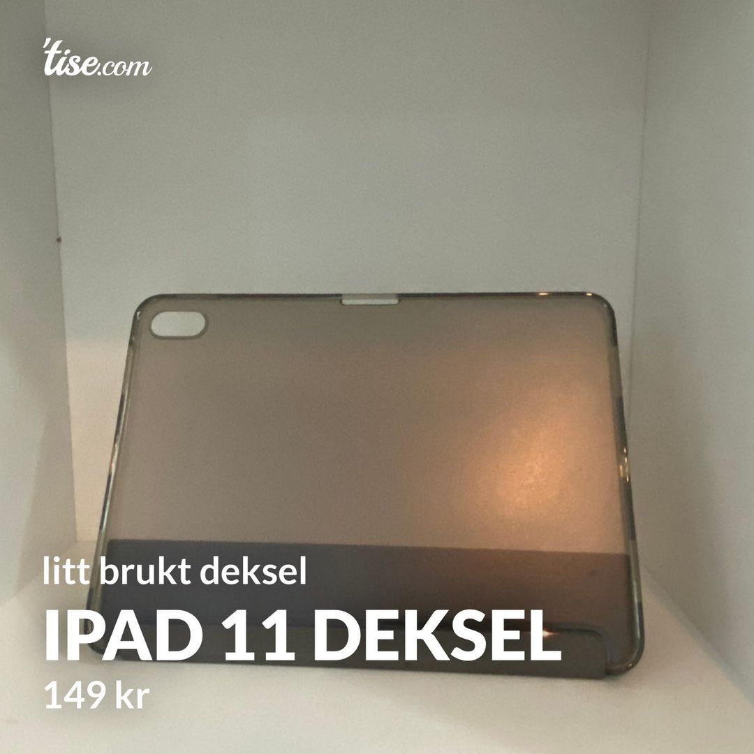 IPad 11 deksel