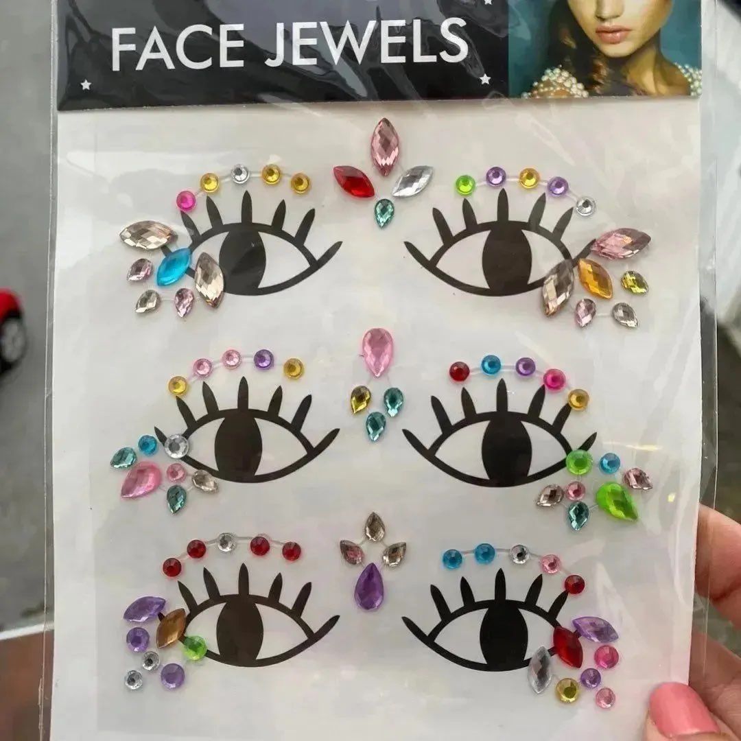 Face Jewels