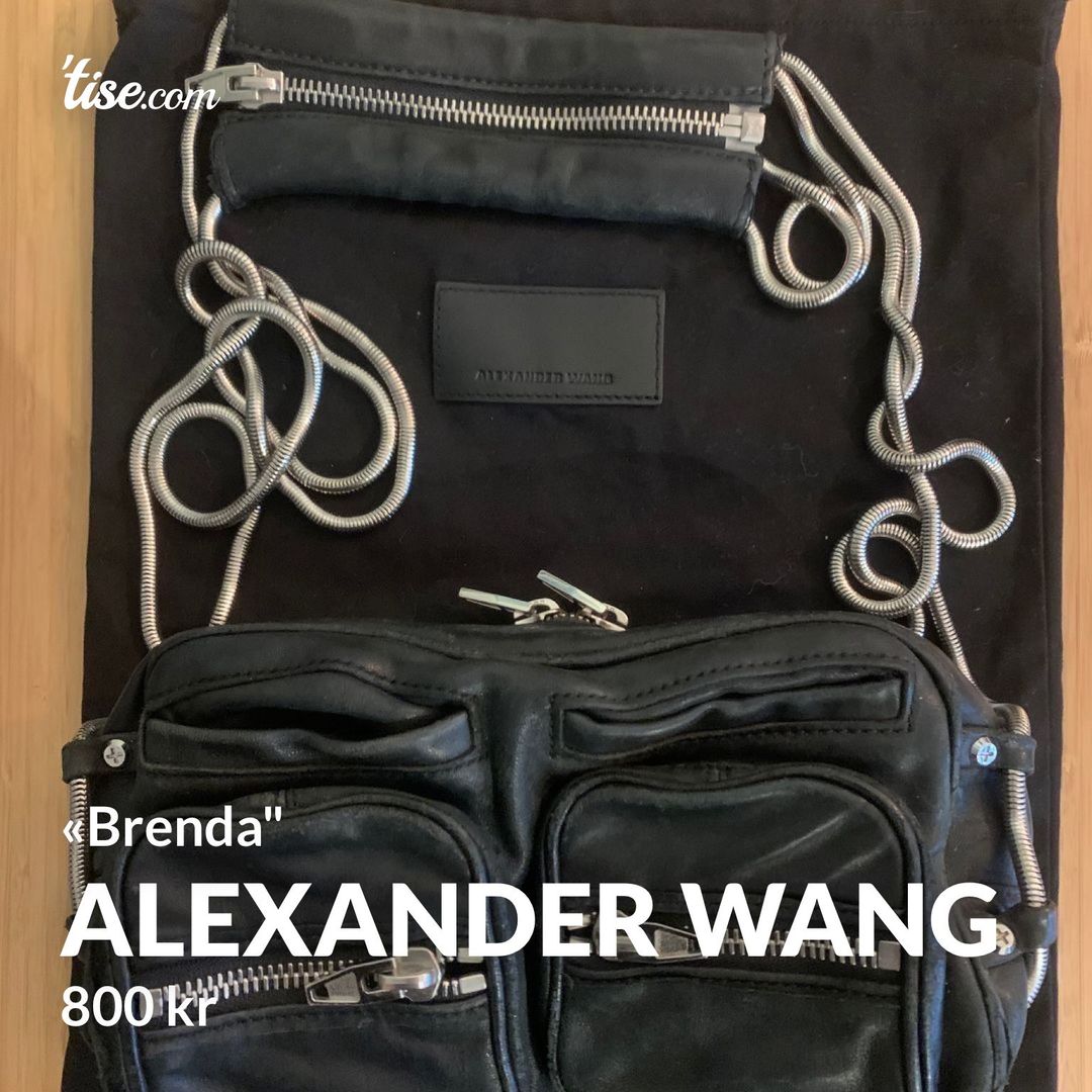 ALEXANDER WANG