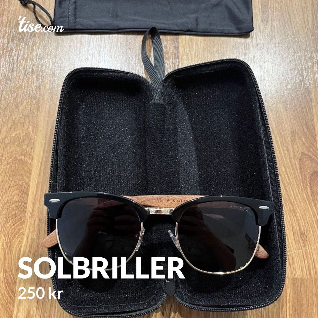 Solbriller