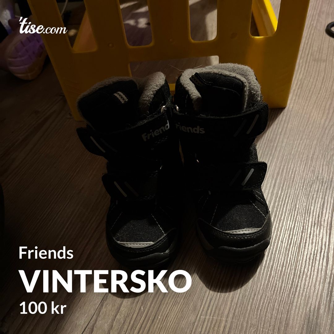 Vintersko