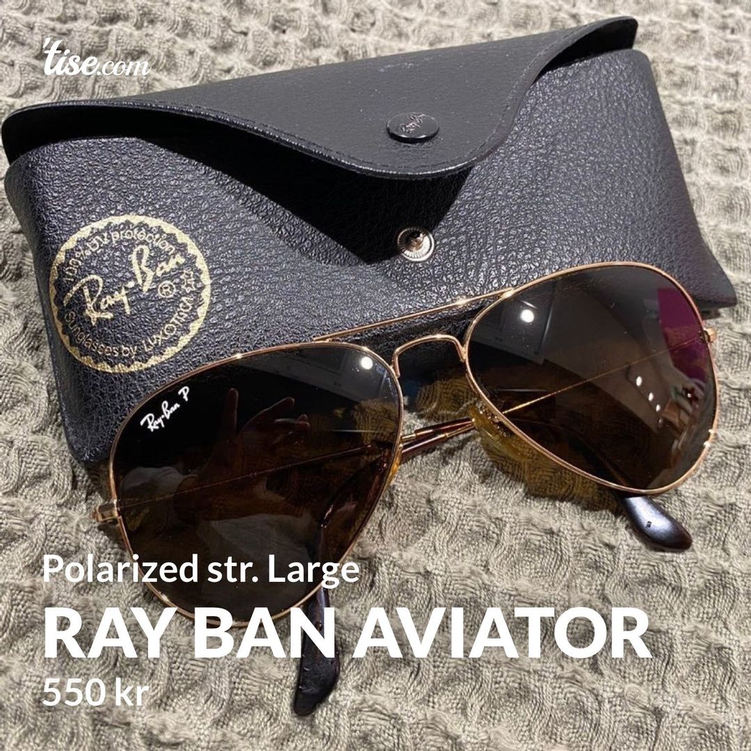 Ray Ban Aviator