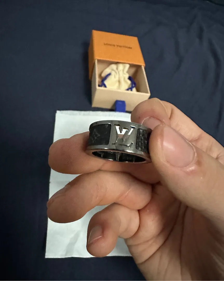 Louis Vuitton ring