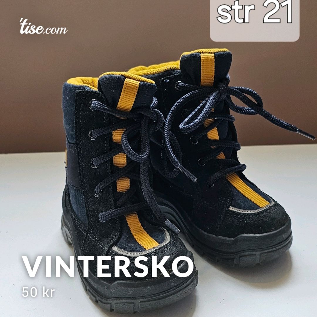 Vintersko