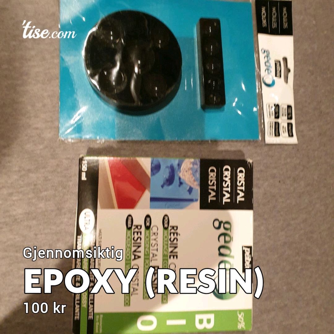 Epoxy (Resin)