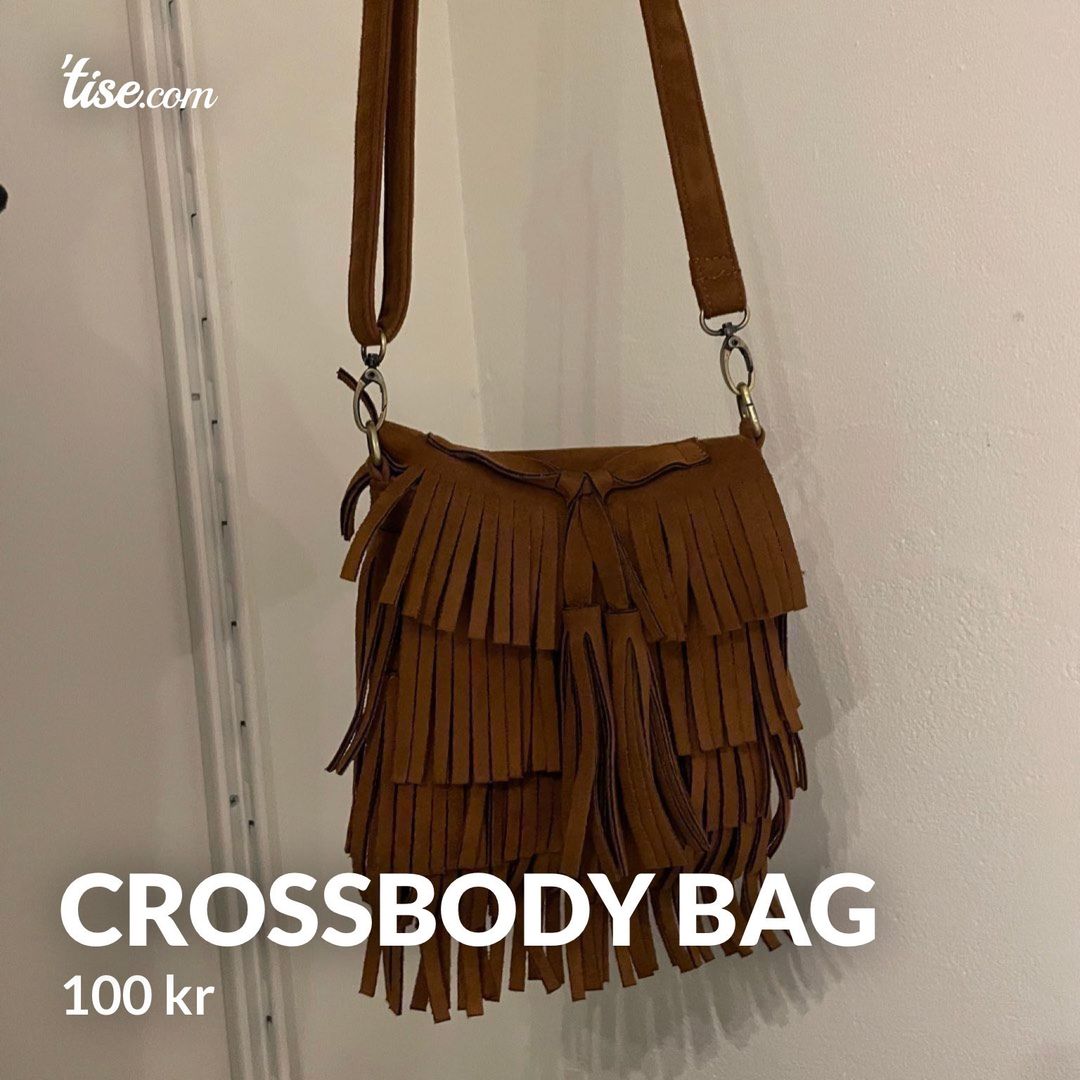 Crossbody bag