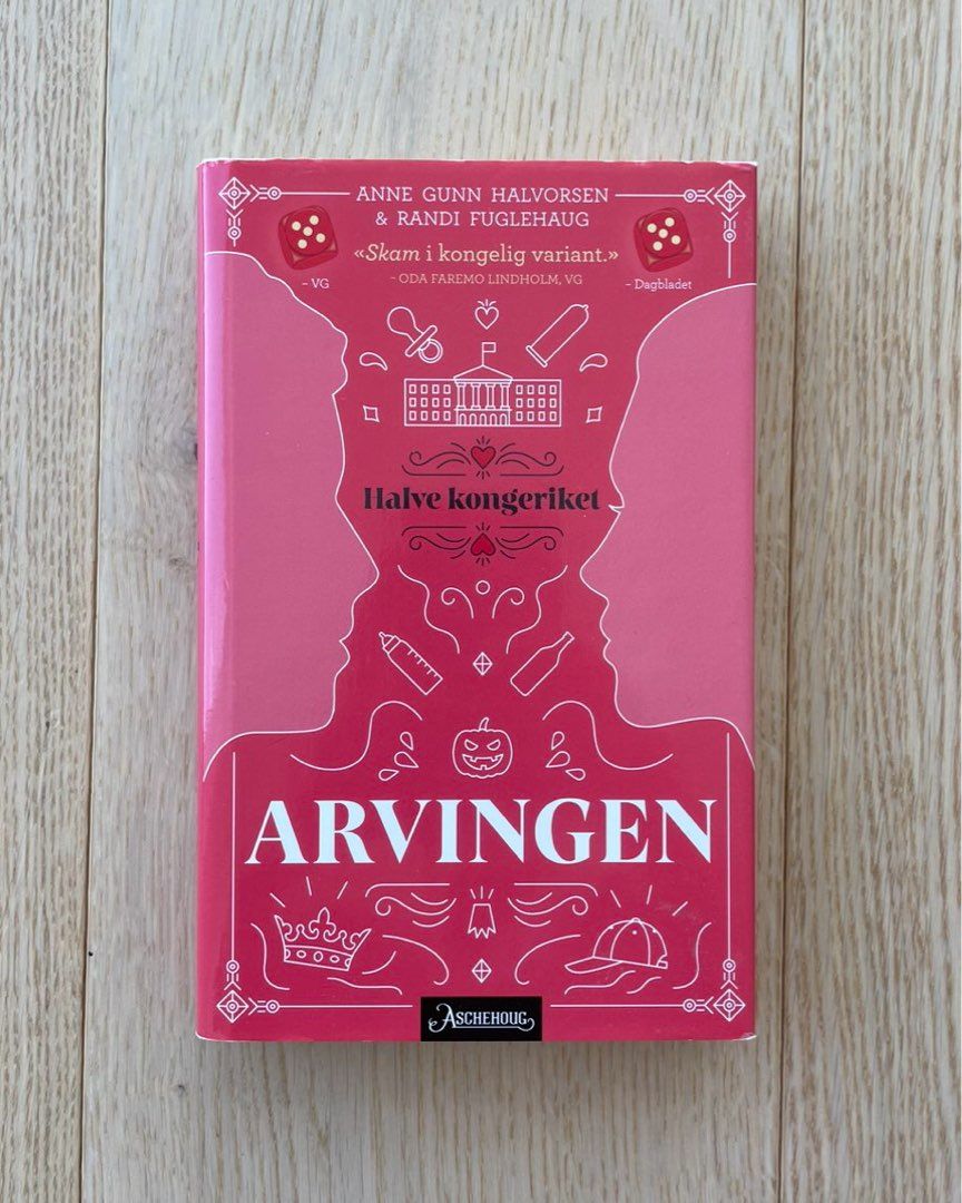 Arvingen