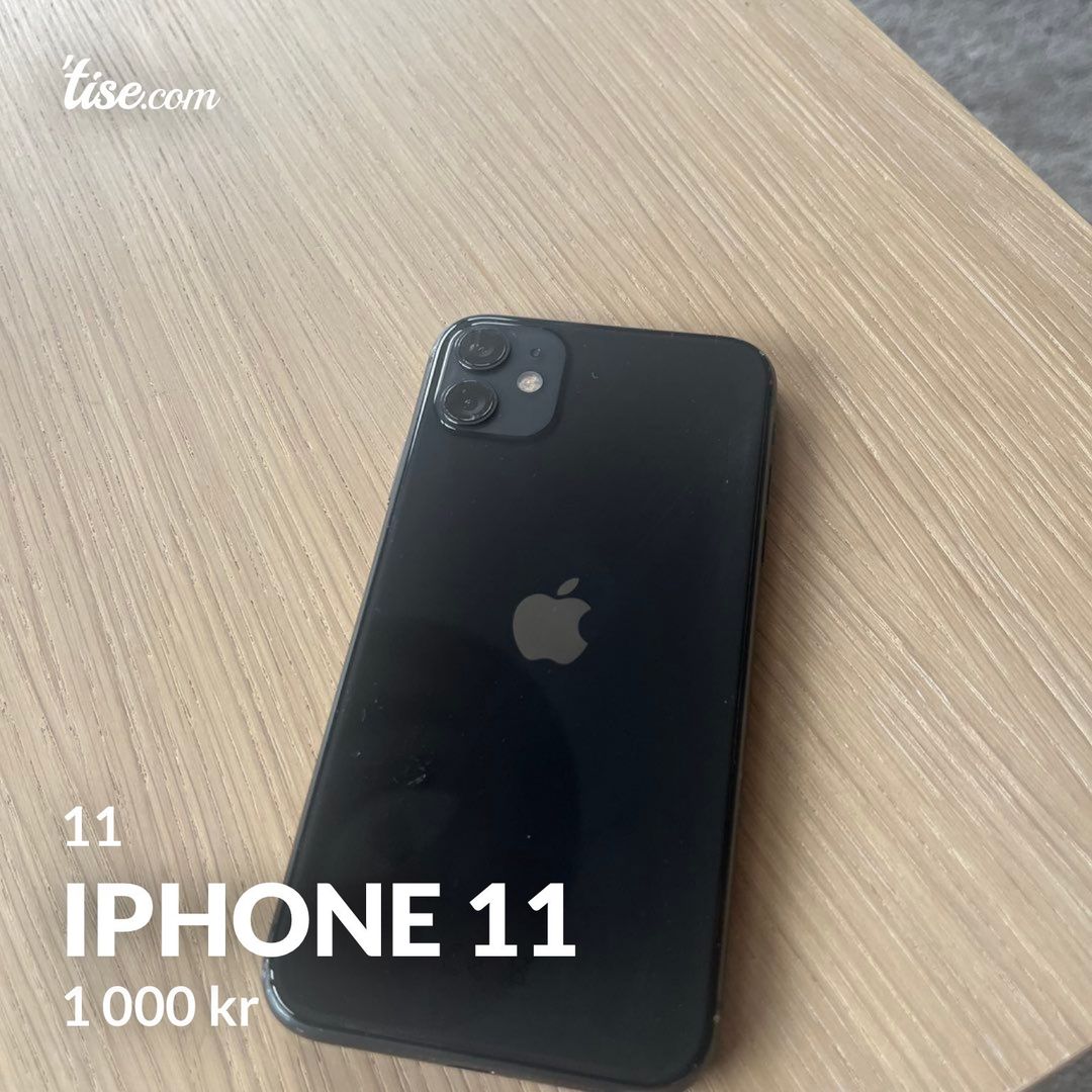 Iphone 11