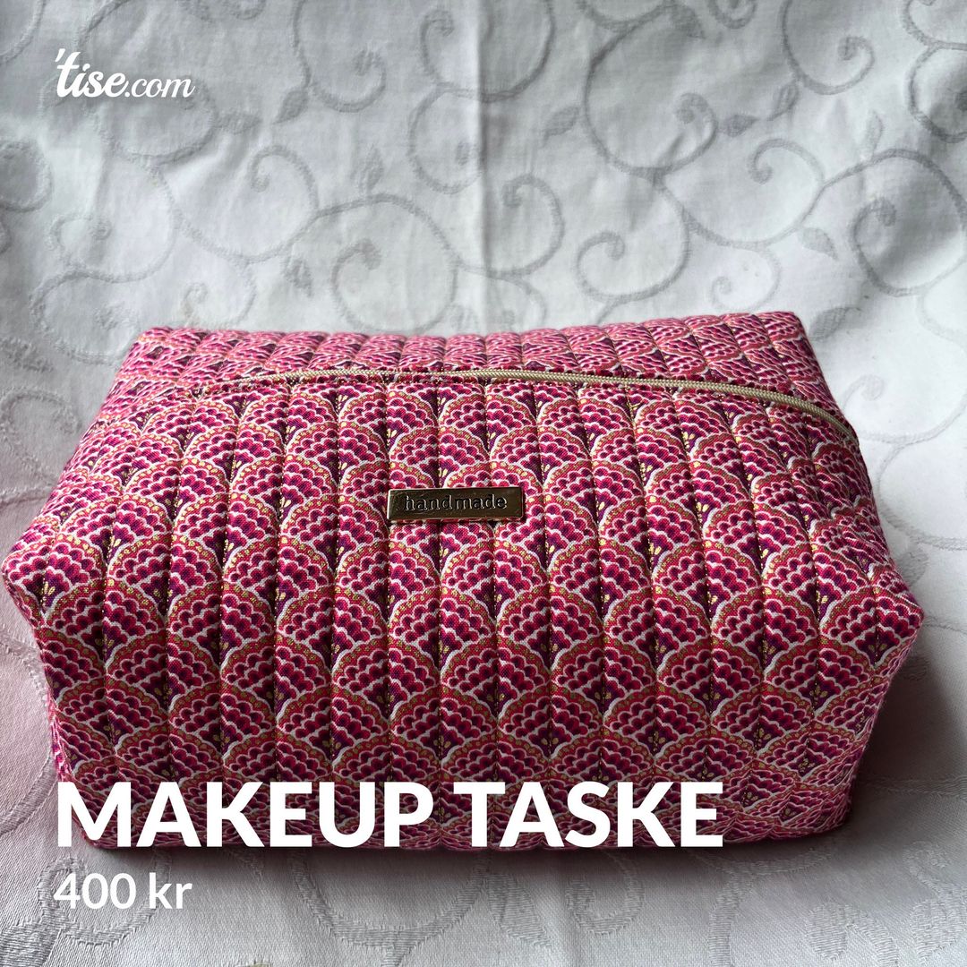 Makeup taske