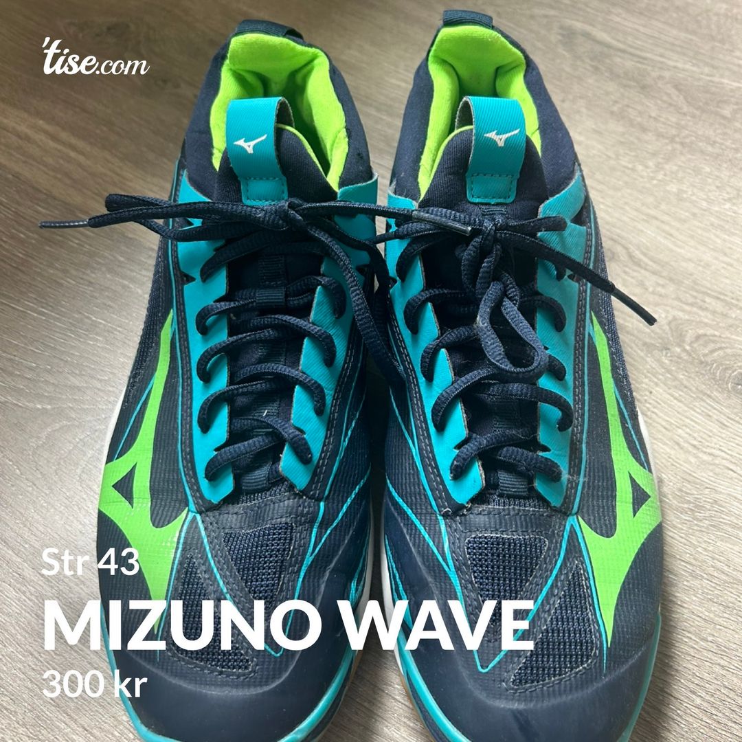 Mizuno wave