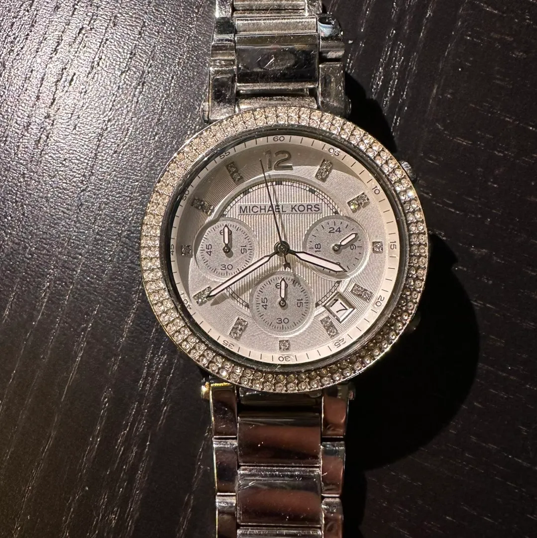 Michael Kors Klokke