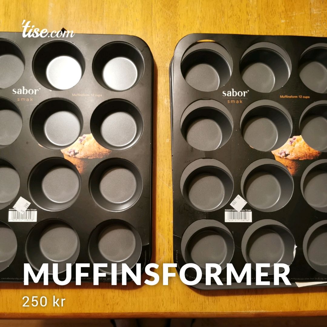 Muffinsformer