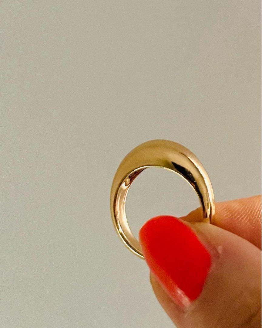 Camilla Harket ring