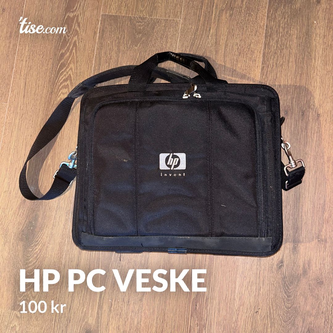 Hp pc veske