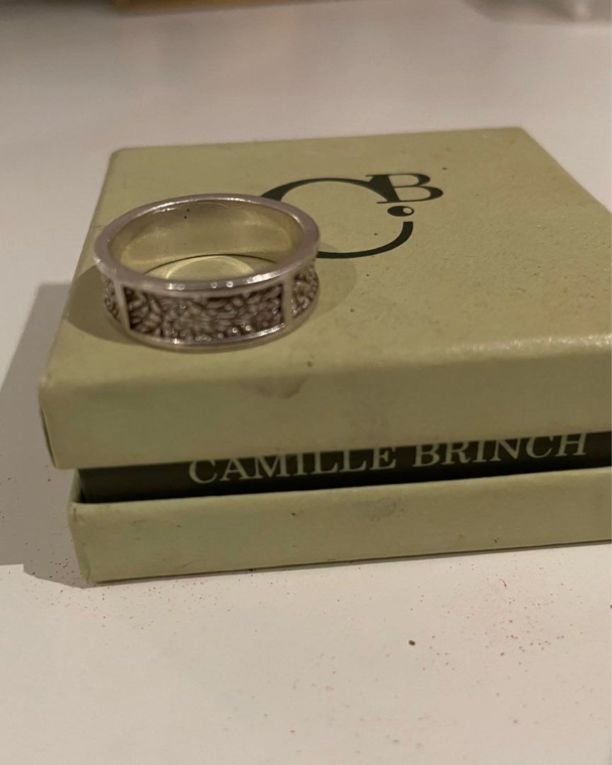 Camille brinch ring