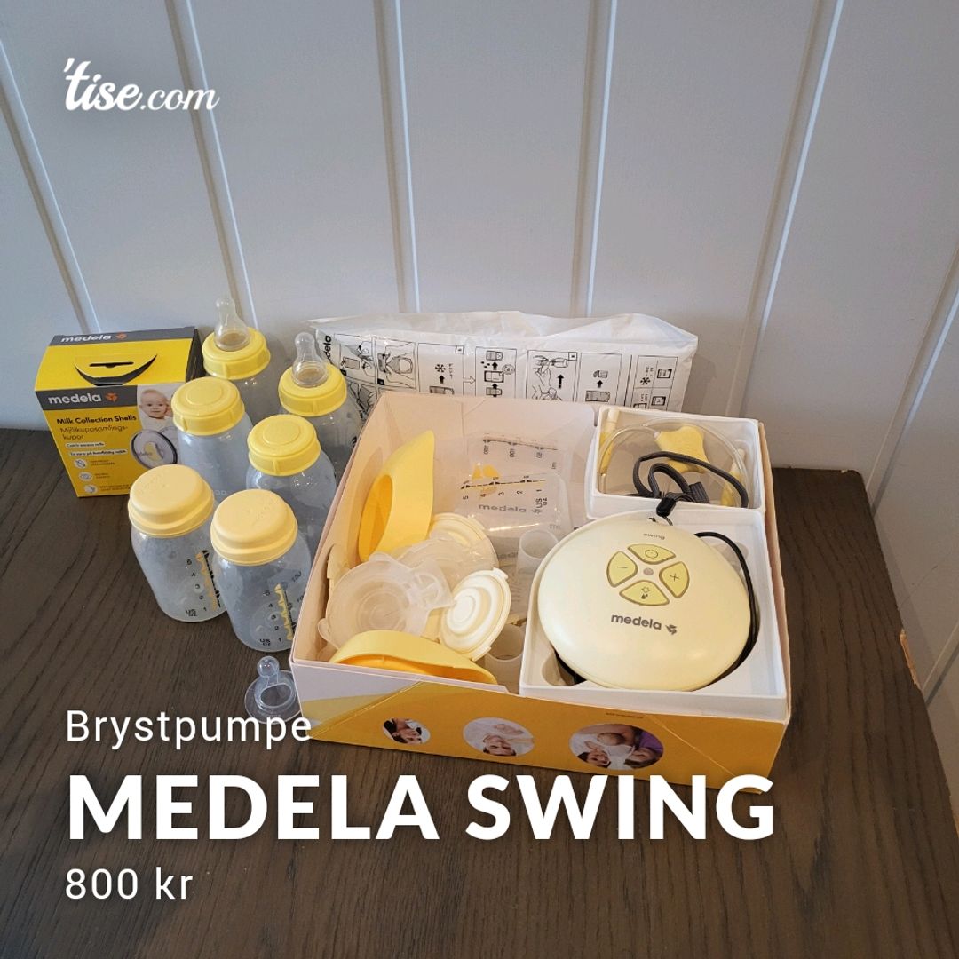 Medela Swing