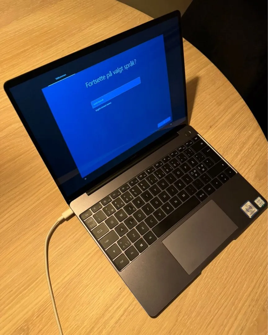 Huawei MateBook 13