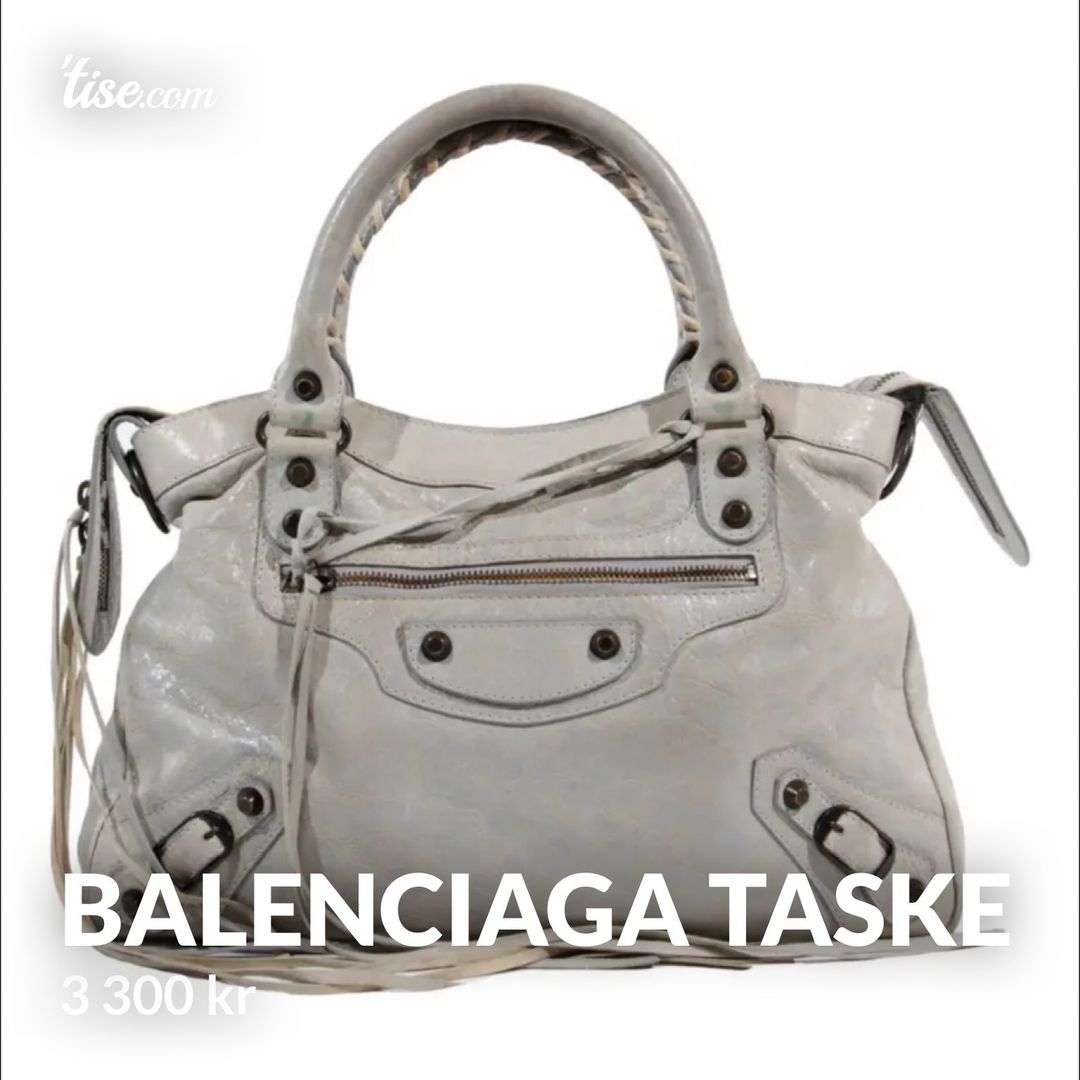 balenciaga taske