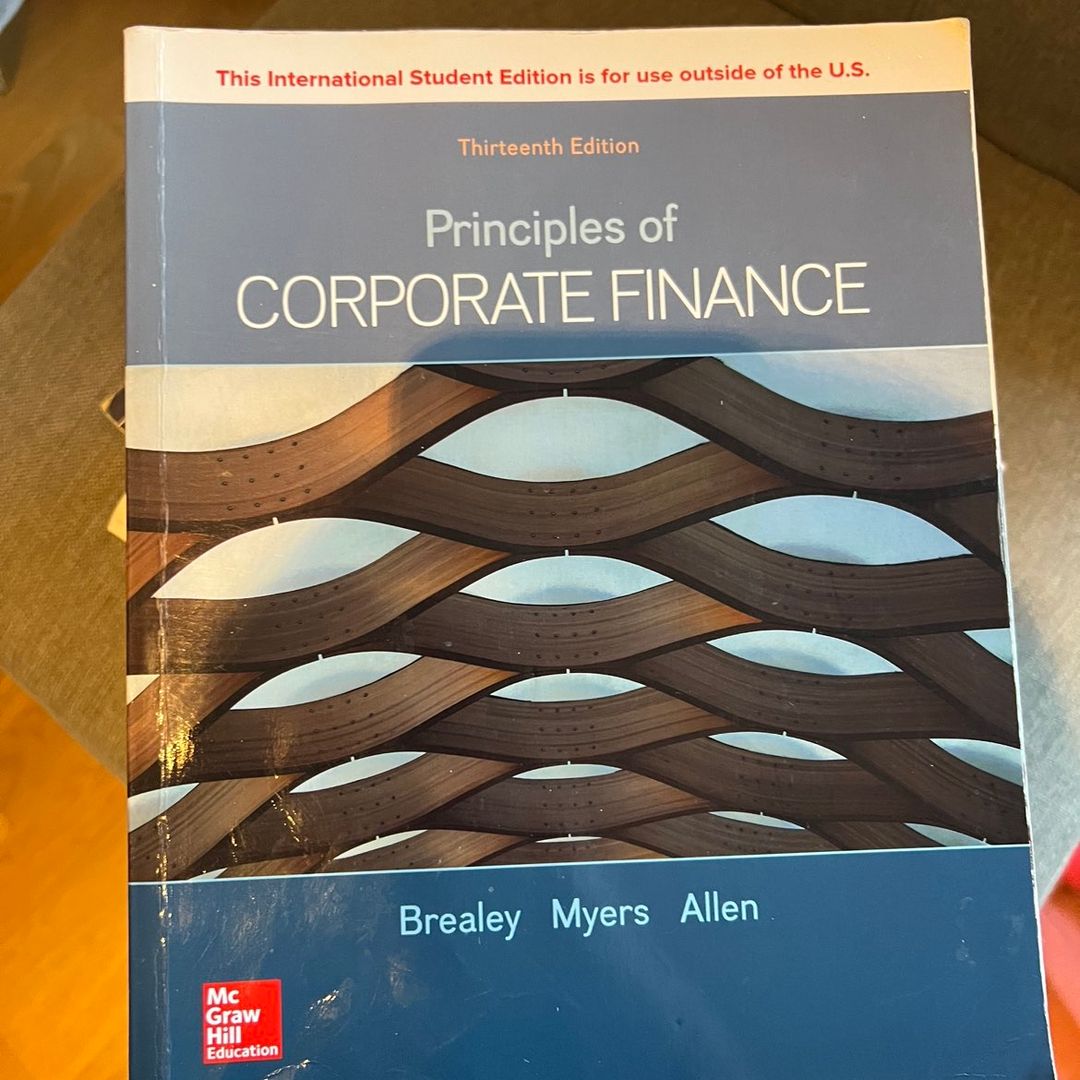 Corporate Finance