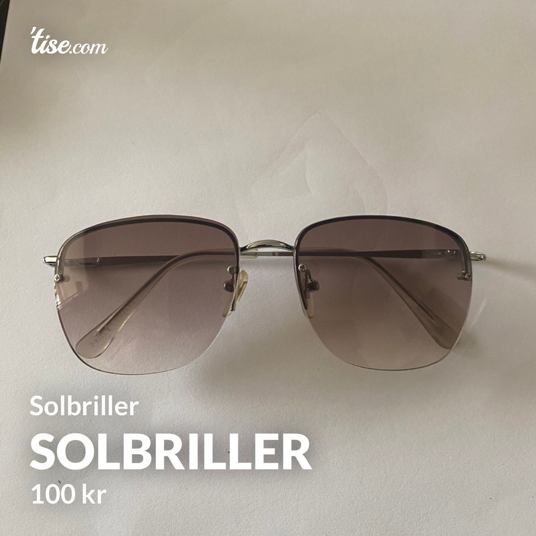 Solbriller