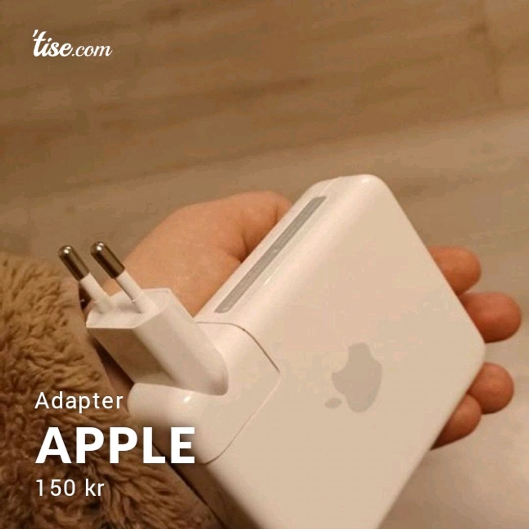 Apple