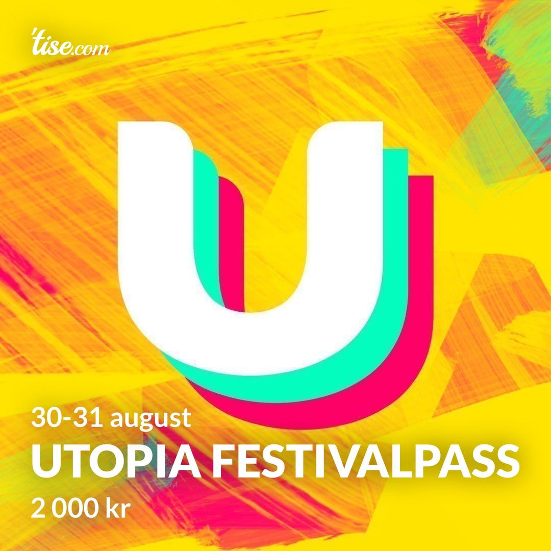 Utopia festivalpass