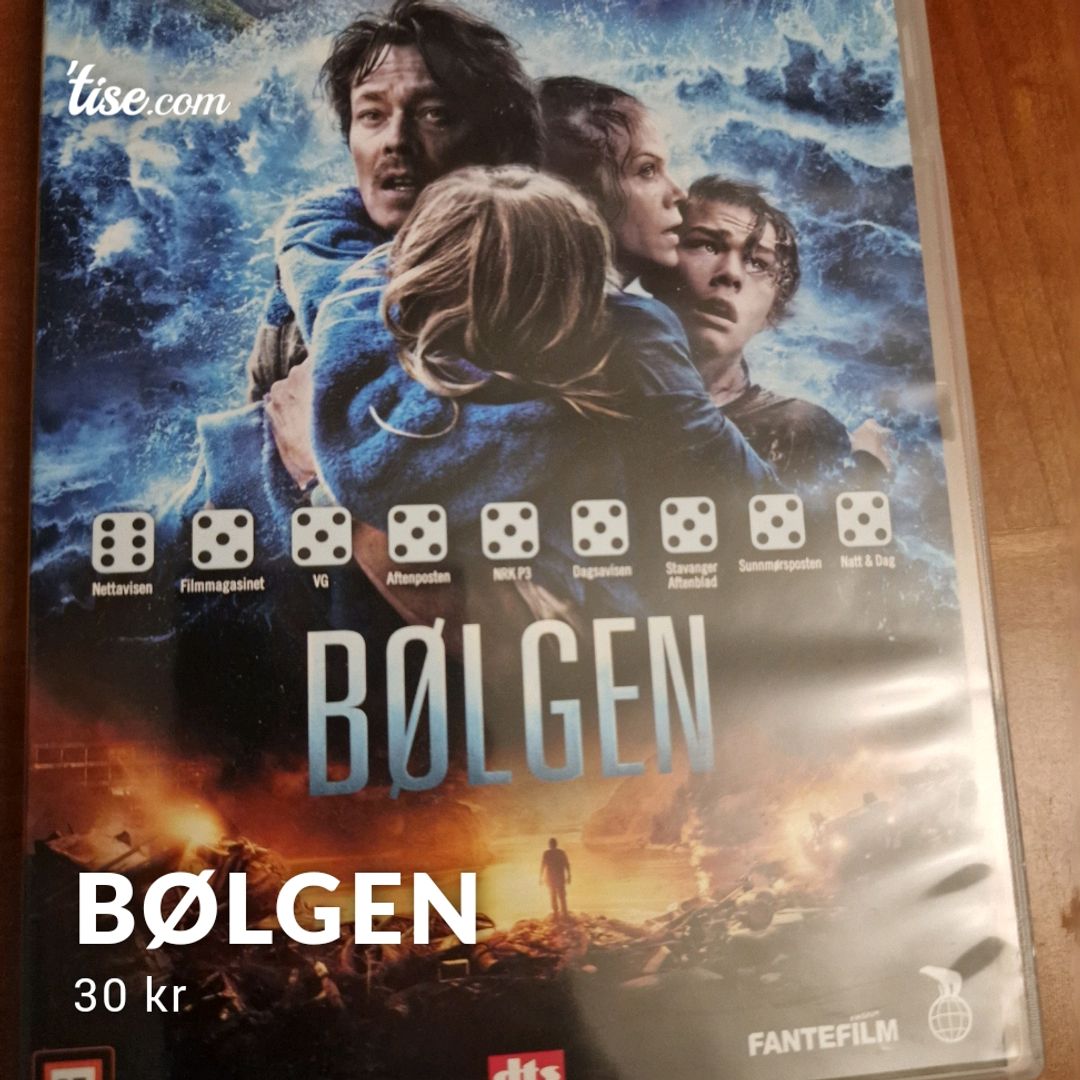 Bølgen