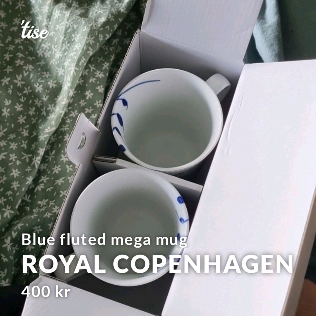 Royal Copenhagen